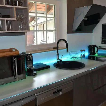 Waldstudio Comfort Apartmán *