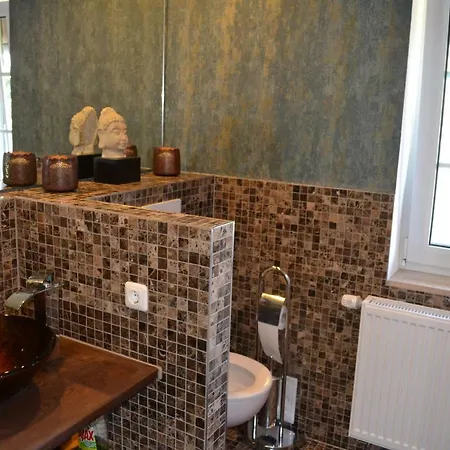 Waldstudio Comfort Apartmán *