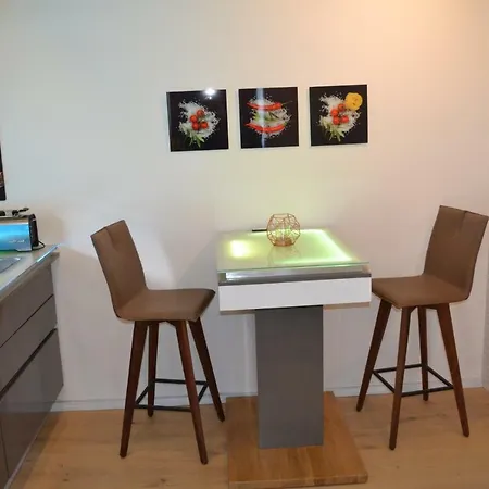 Appartement Waldstudio Comfort Simmerath