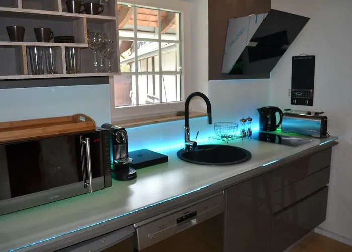 Waldstudio Comfort Apartment *