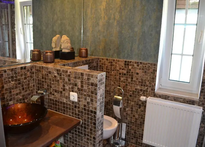 Waldstudio Comfort Apartment *