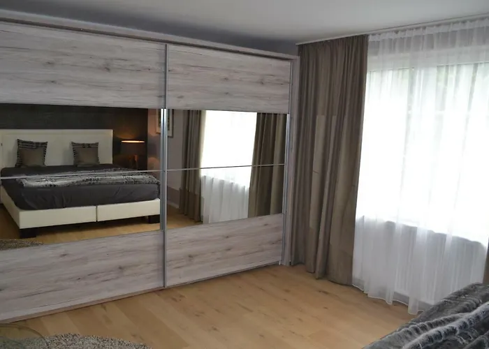 Apartmán Waldstudio Comfort Simmerath