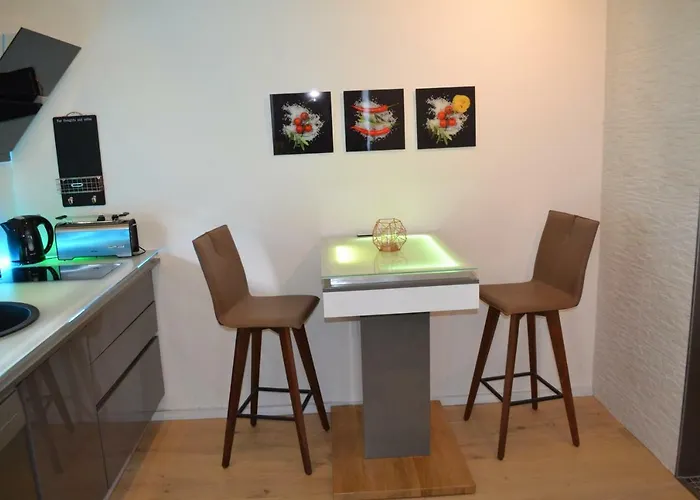 Apartmán Waldstudio Comfort Simmerath