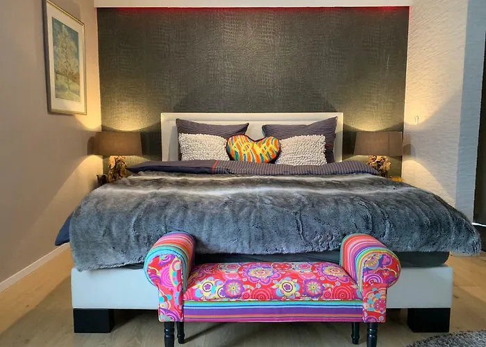 Waldstudio Comfort Apartment